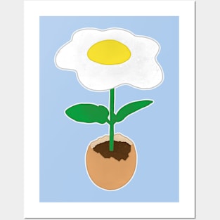 Egg Plant Posters and Art